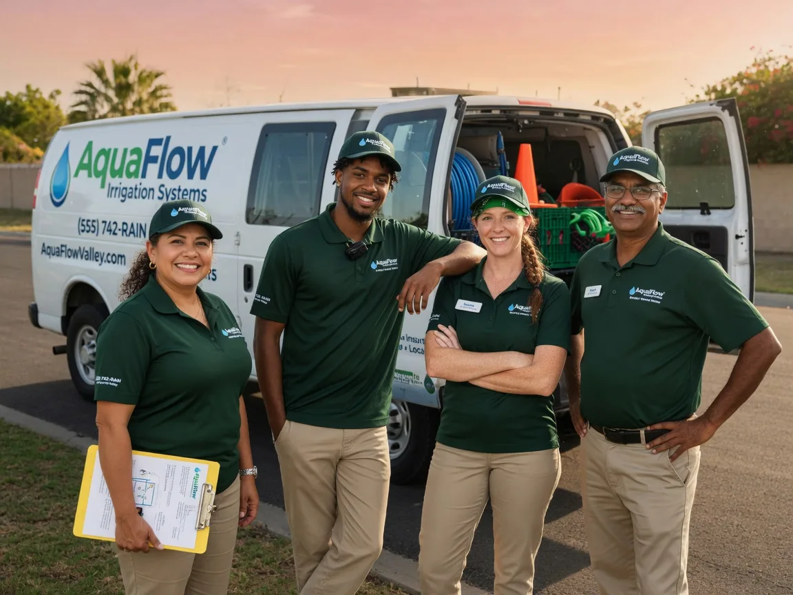 Irrigation Installation company in Benton, TN