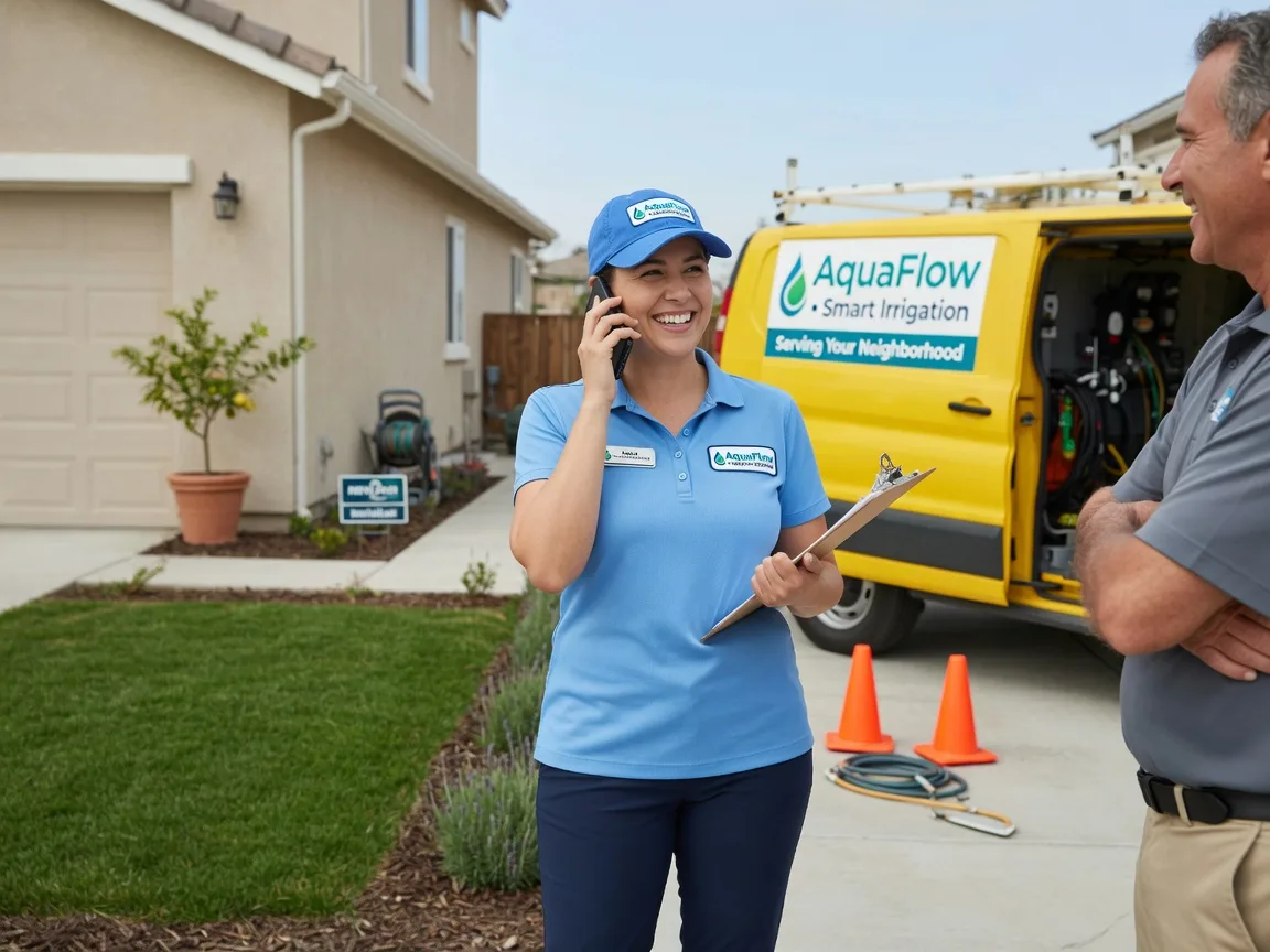 Irrigation Installation Benton, TN FAQs